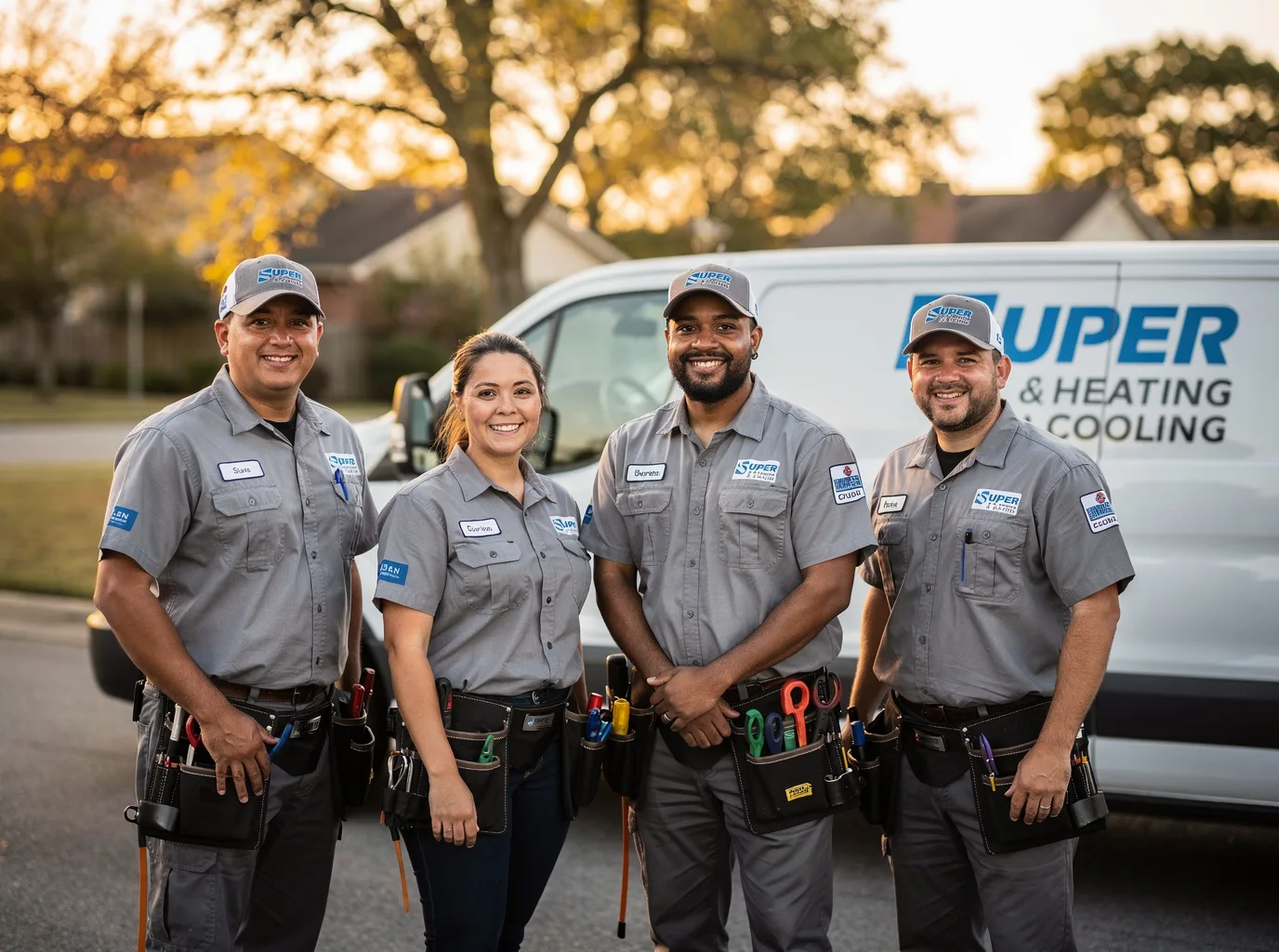 Hvac Repair company in Hartshorne, OK