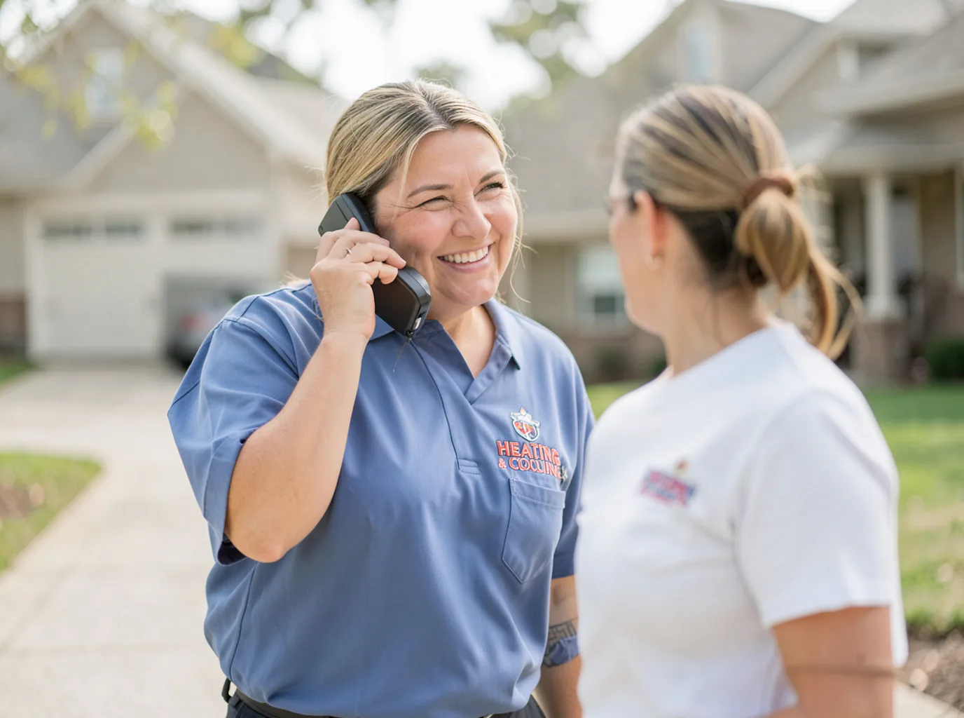 Hvac Repair Hartshorne, OK FAQs
